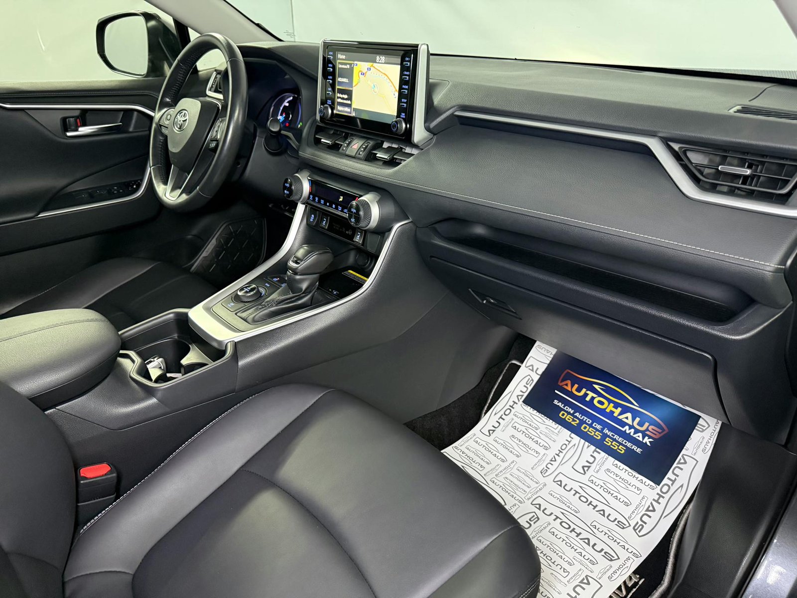 Toyota RAV4 2018 - image Toyota RAV4 2018 - image