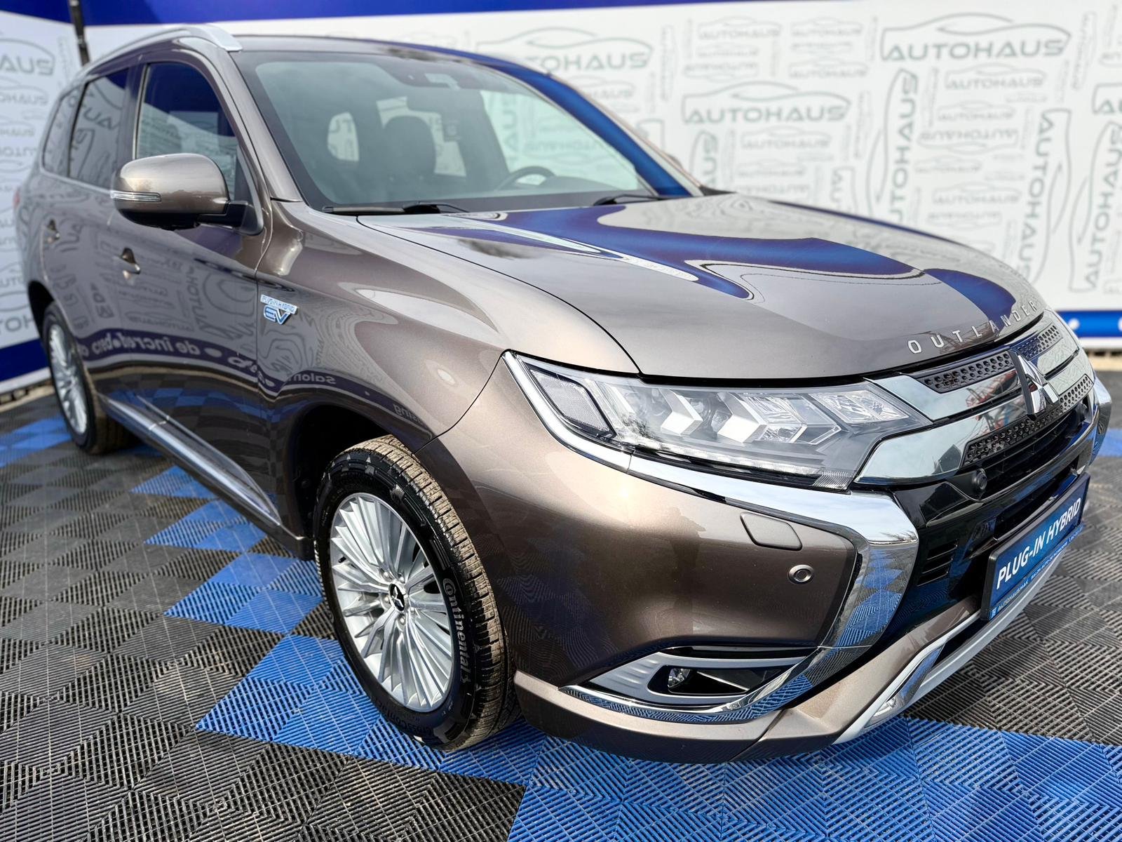 Mitsubishi Outlander III (2012 - 2021) image