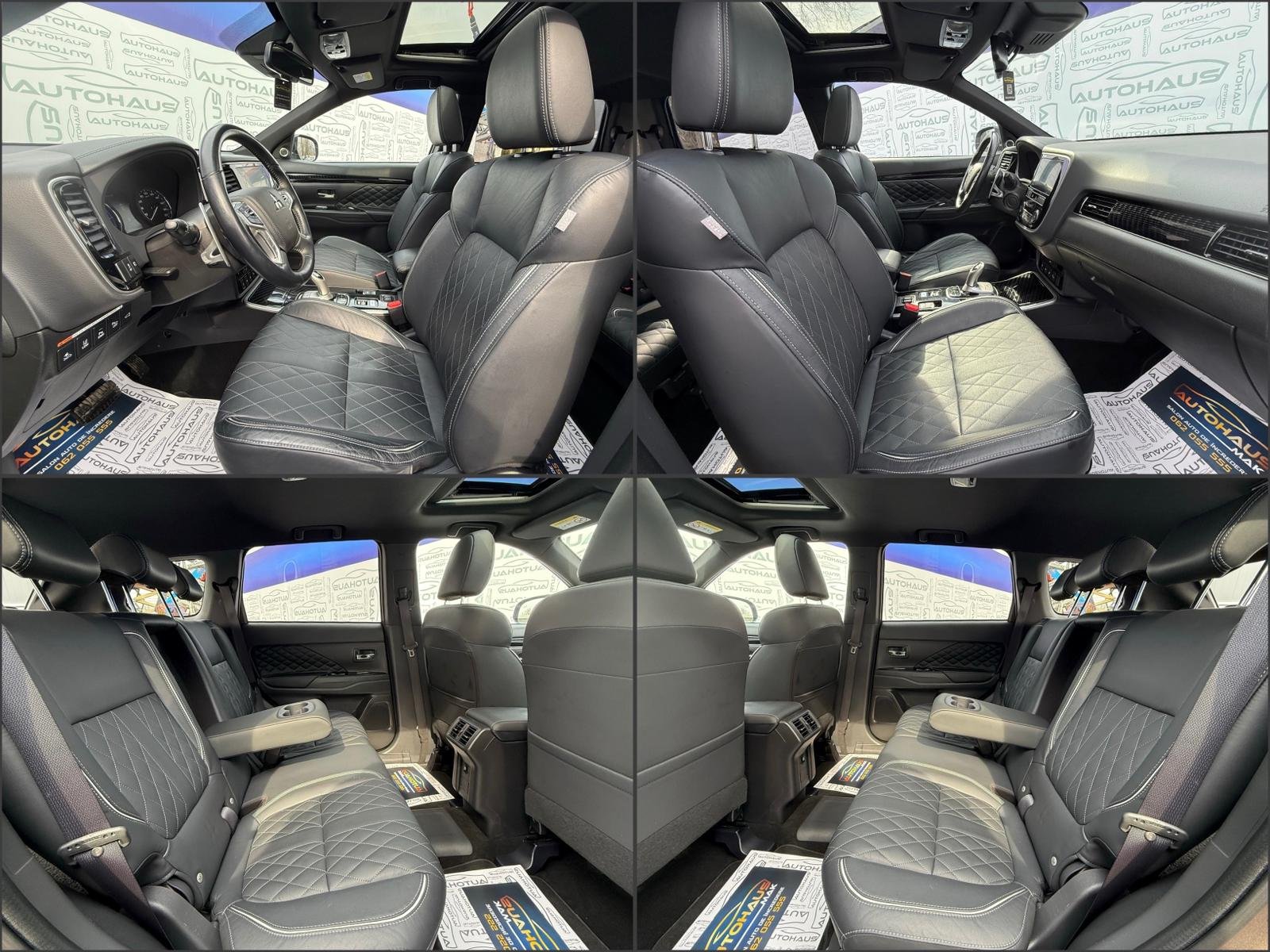 Mitsubishi Outlander III (2012 - 2021) image