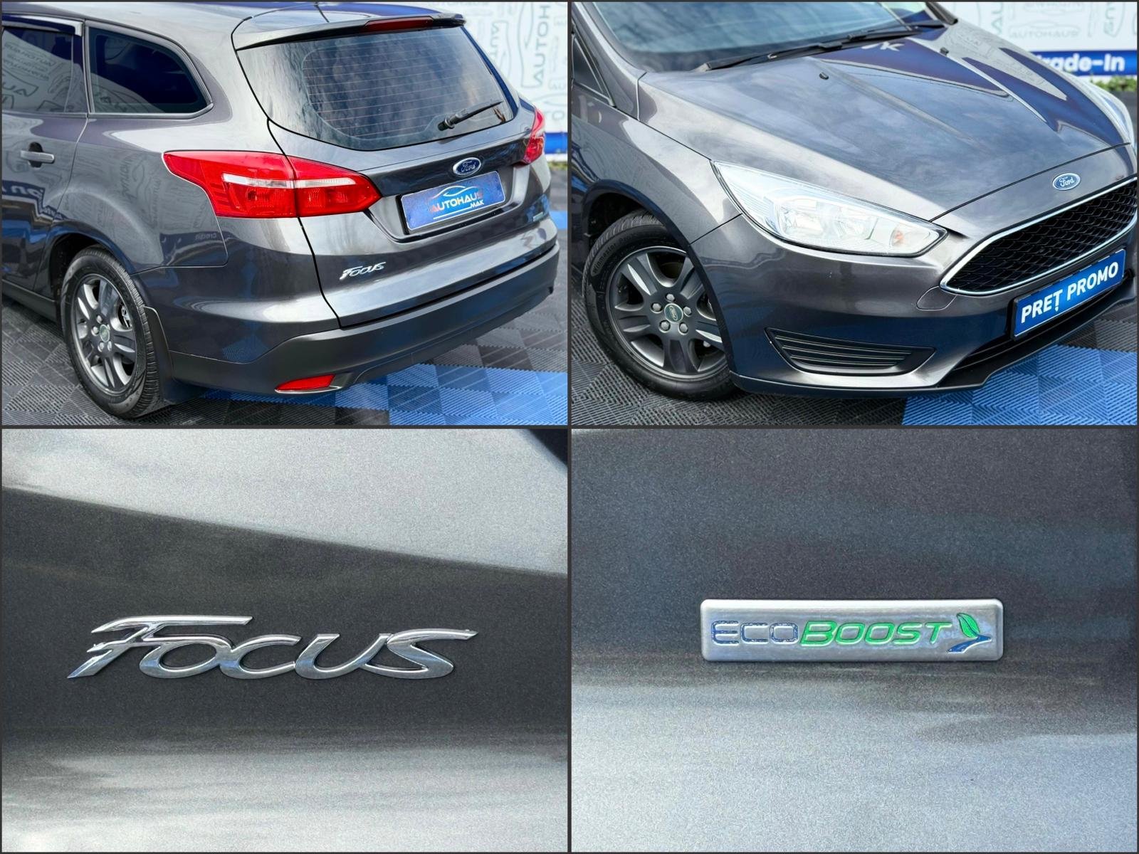 Ford Focus III (2011 - 2018) image
