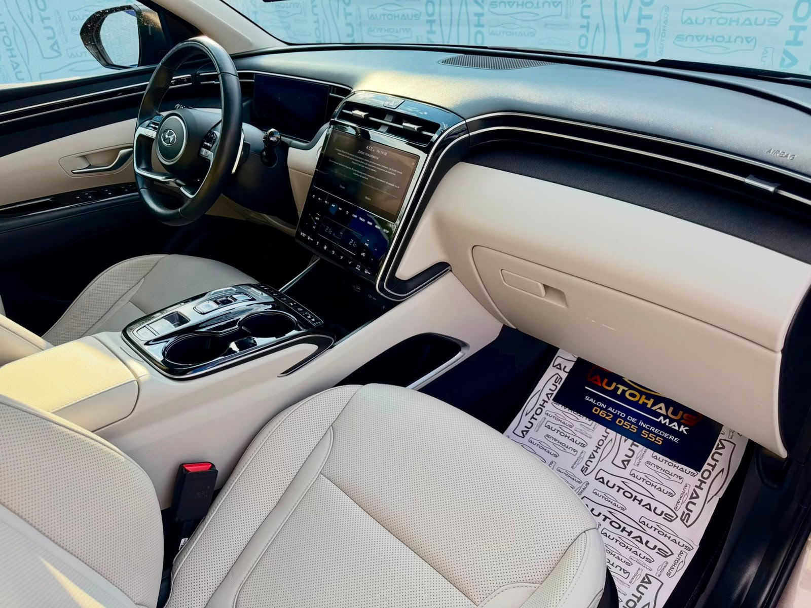 Hyundai Tucson IV (2020 - ) image