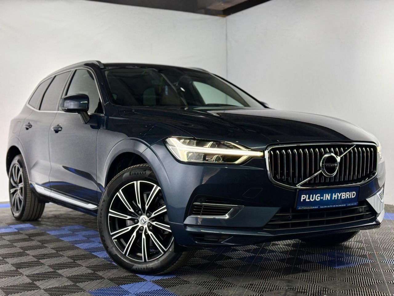 Volvo XC60 2017 - image