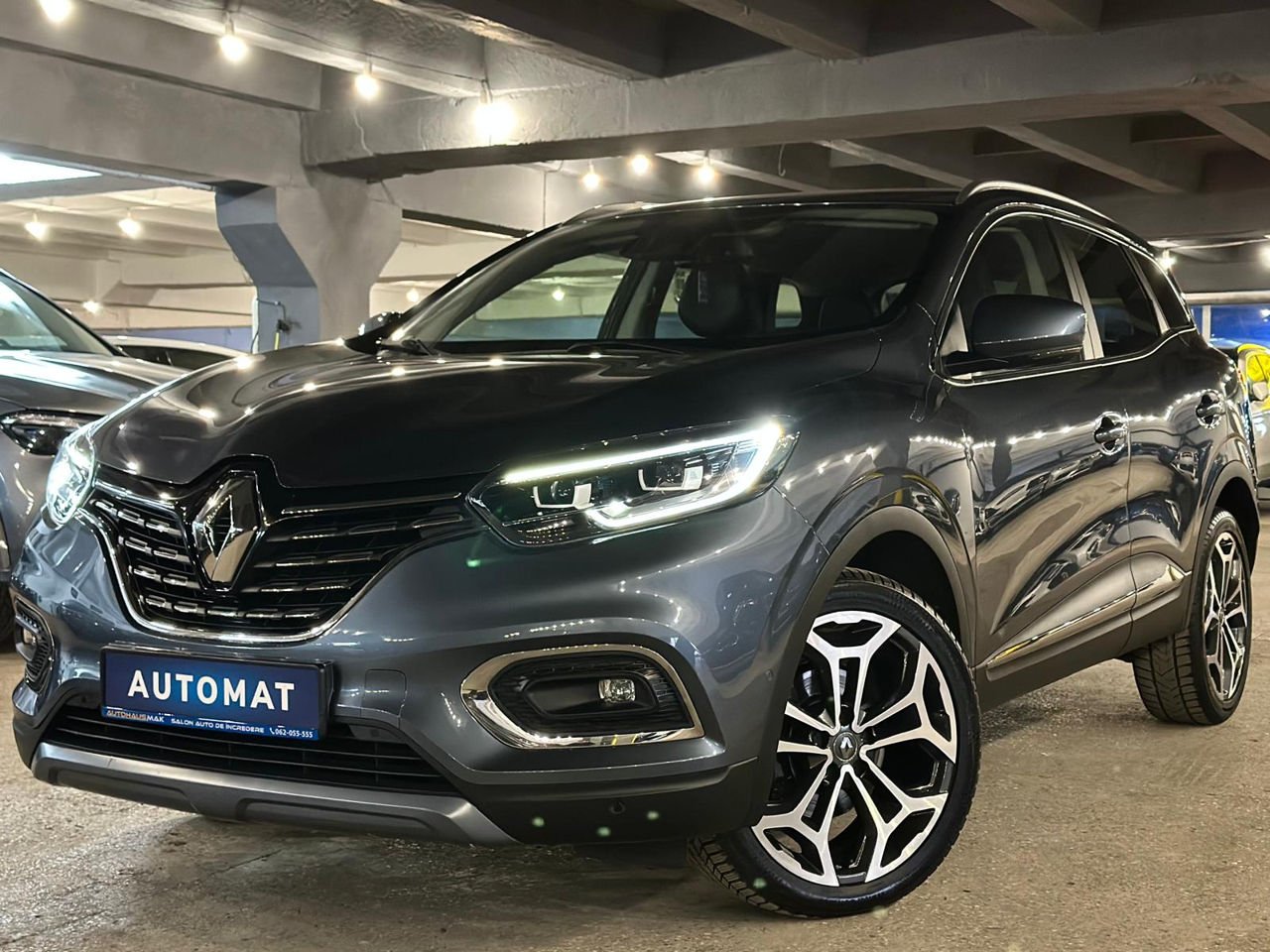 Renault Kadjar I (2015 - ) image