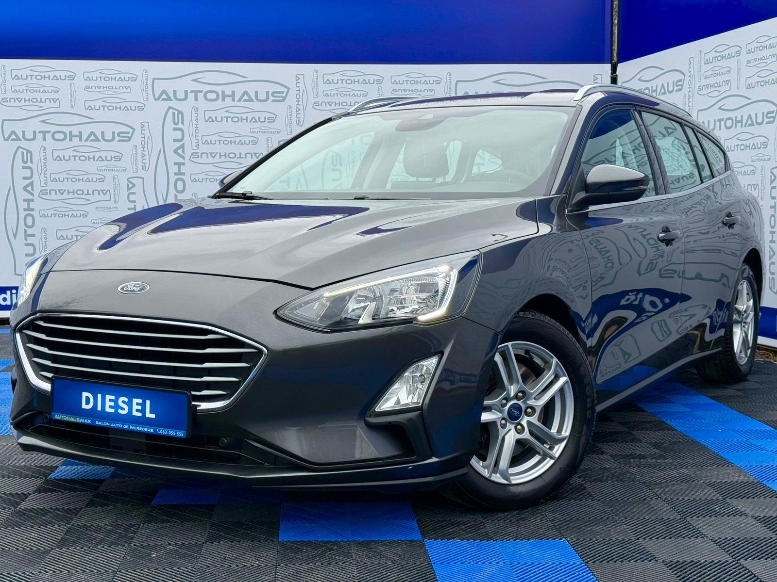Ford Focus IV (2018 - ) image
