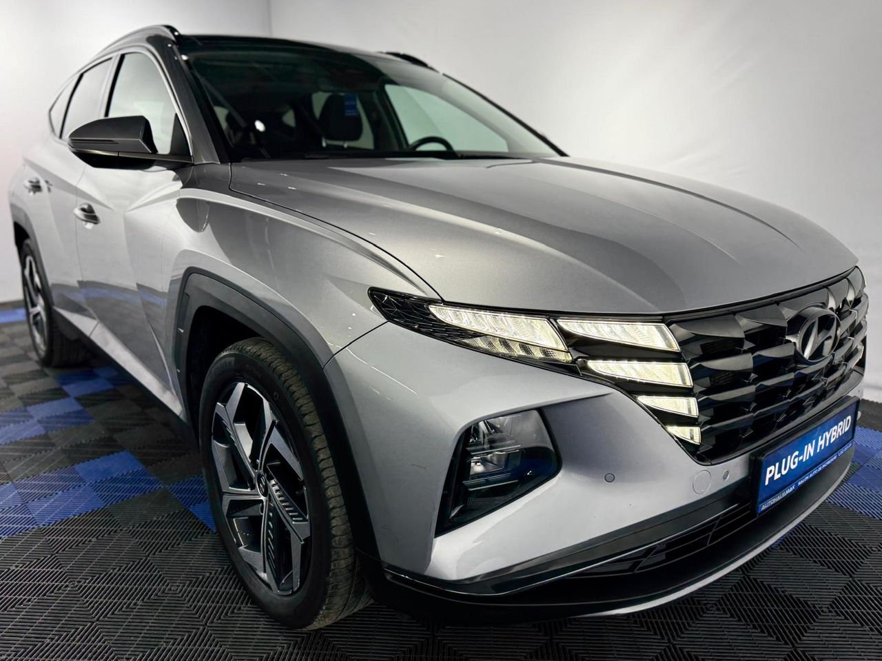 Hyundai Tucson IV (2020 - ) image