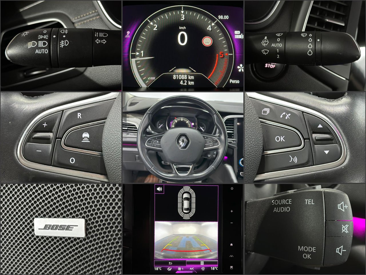 Renault Talisman I (2015 - 2022) image Renault Talisman I (2015 - 2022) image