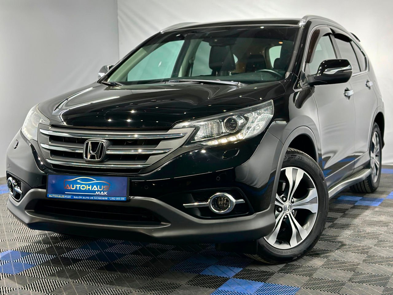Honda CR-V III (2006 - 2012) image Honda CR-V III (2006 - 2012) image