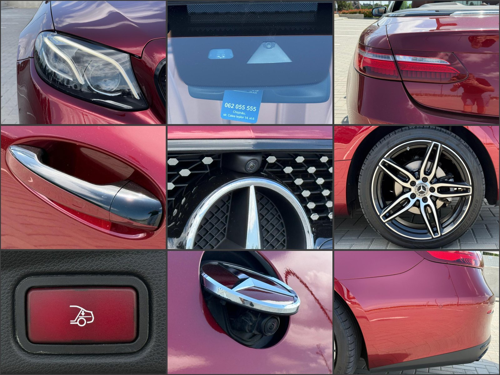 Mercedes-Benz E-Class W213 (2016 - 2023) image Mercedes-Benz E-Class W213 (2016 - 2023) image