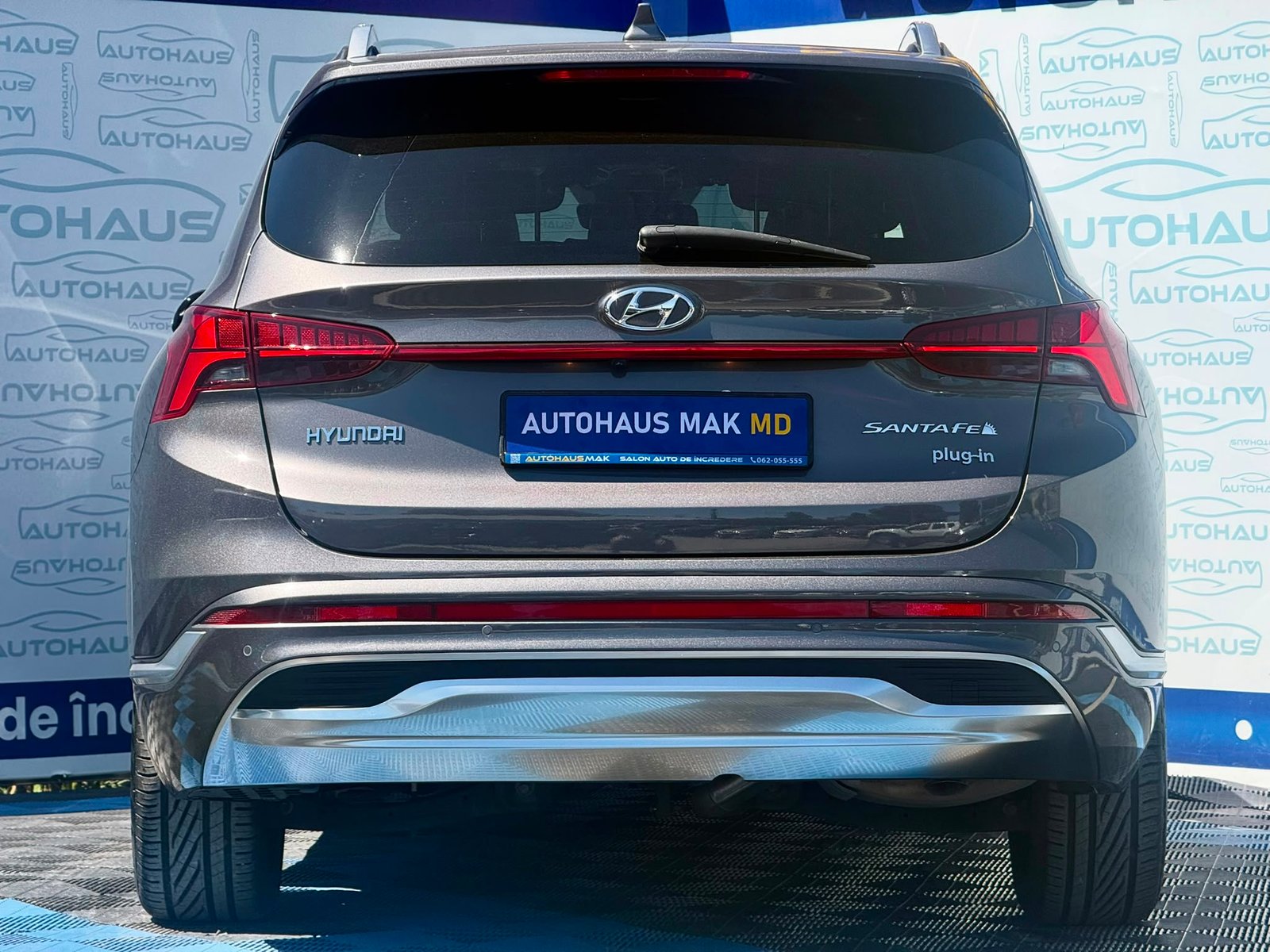 Hyundai Santa Fe IV (2018 - ) image