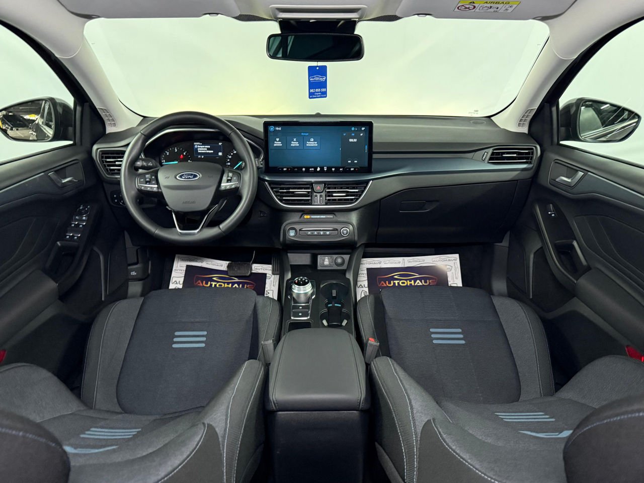 Ford Focus IV (2018 - ) image Ford Focus IV (2018 - ) image