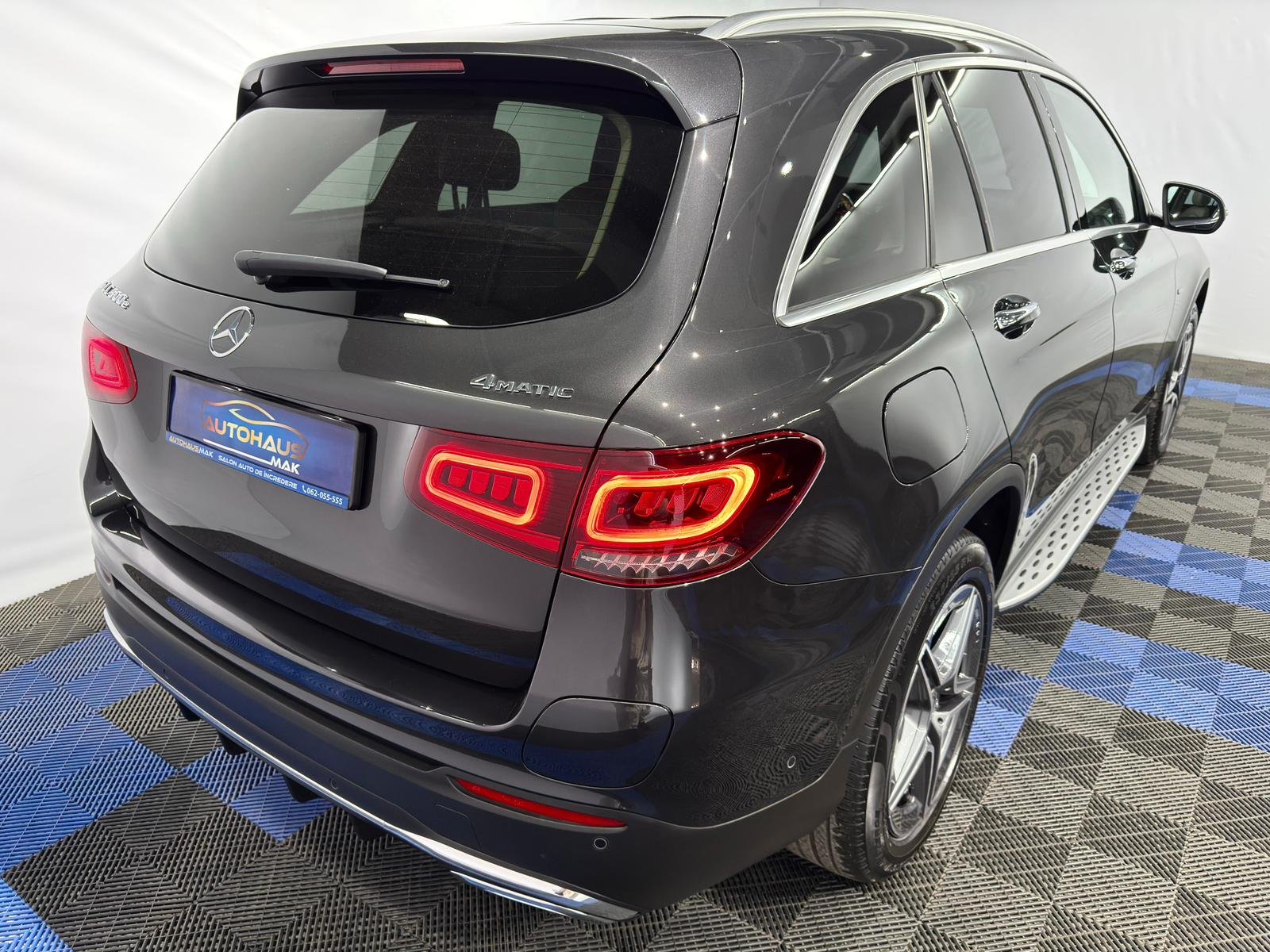 Mercedes-Benz GLC-Class C253 (2015 - 2022) image