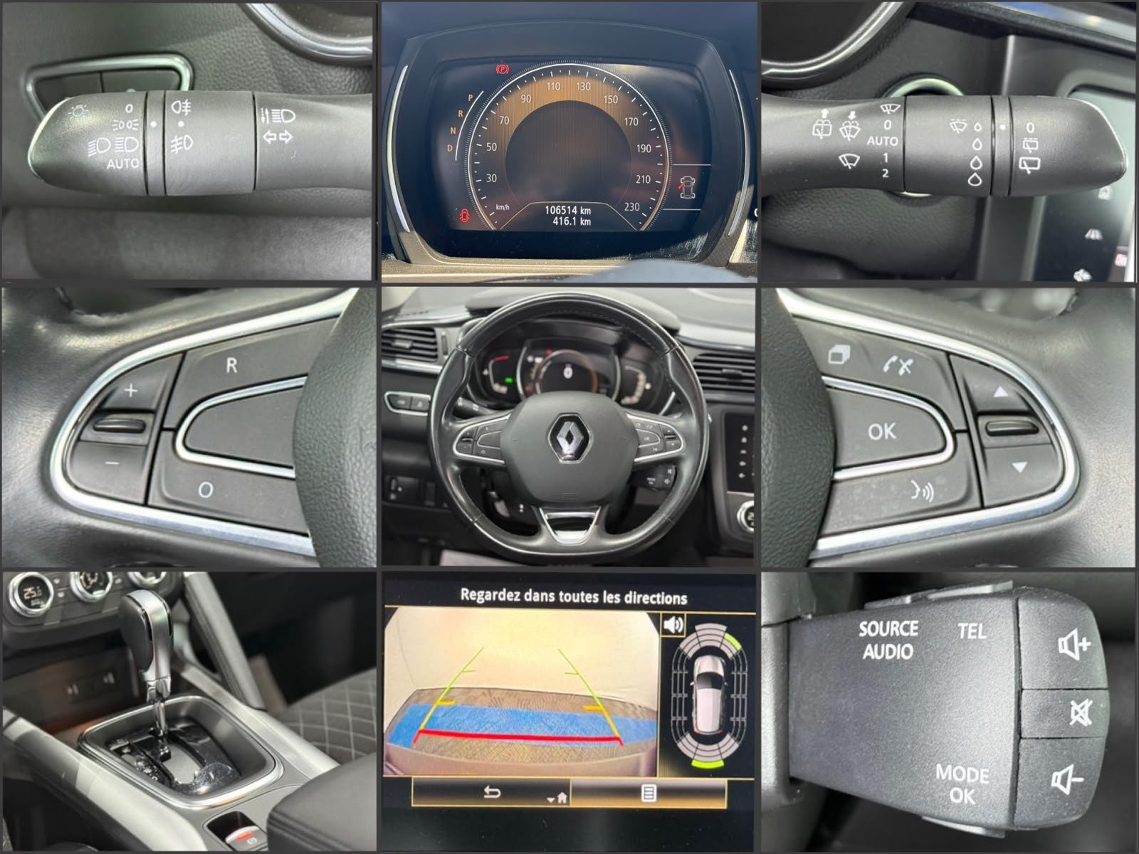 Renault Kadjar I (2015 - ) image