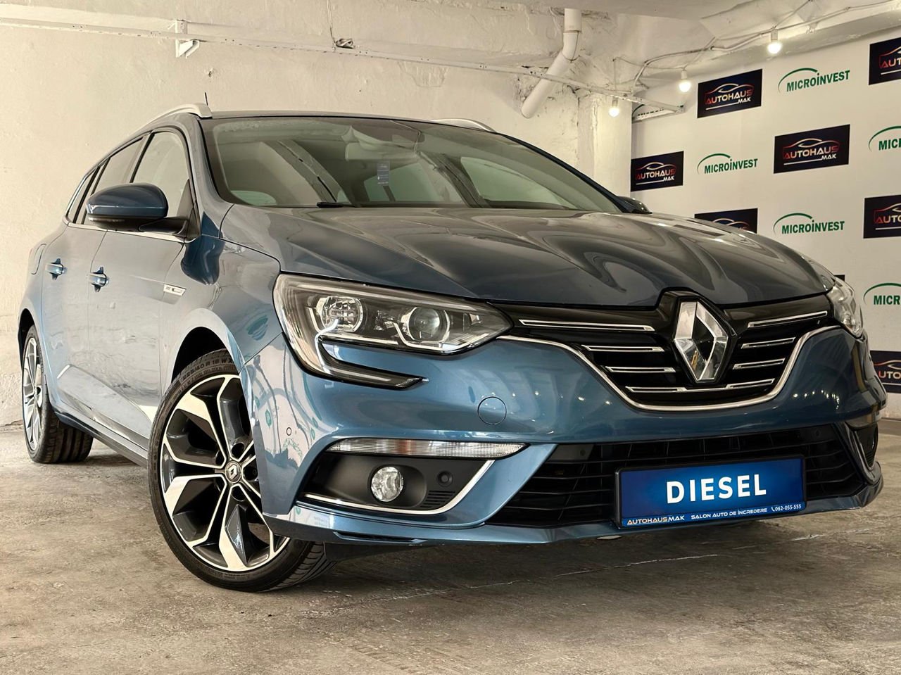 Renault Megane IV (2016 - ) image