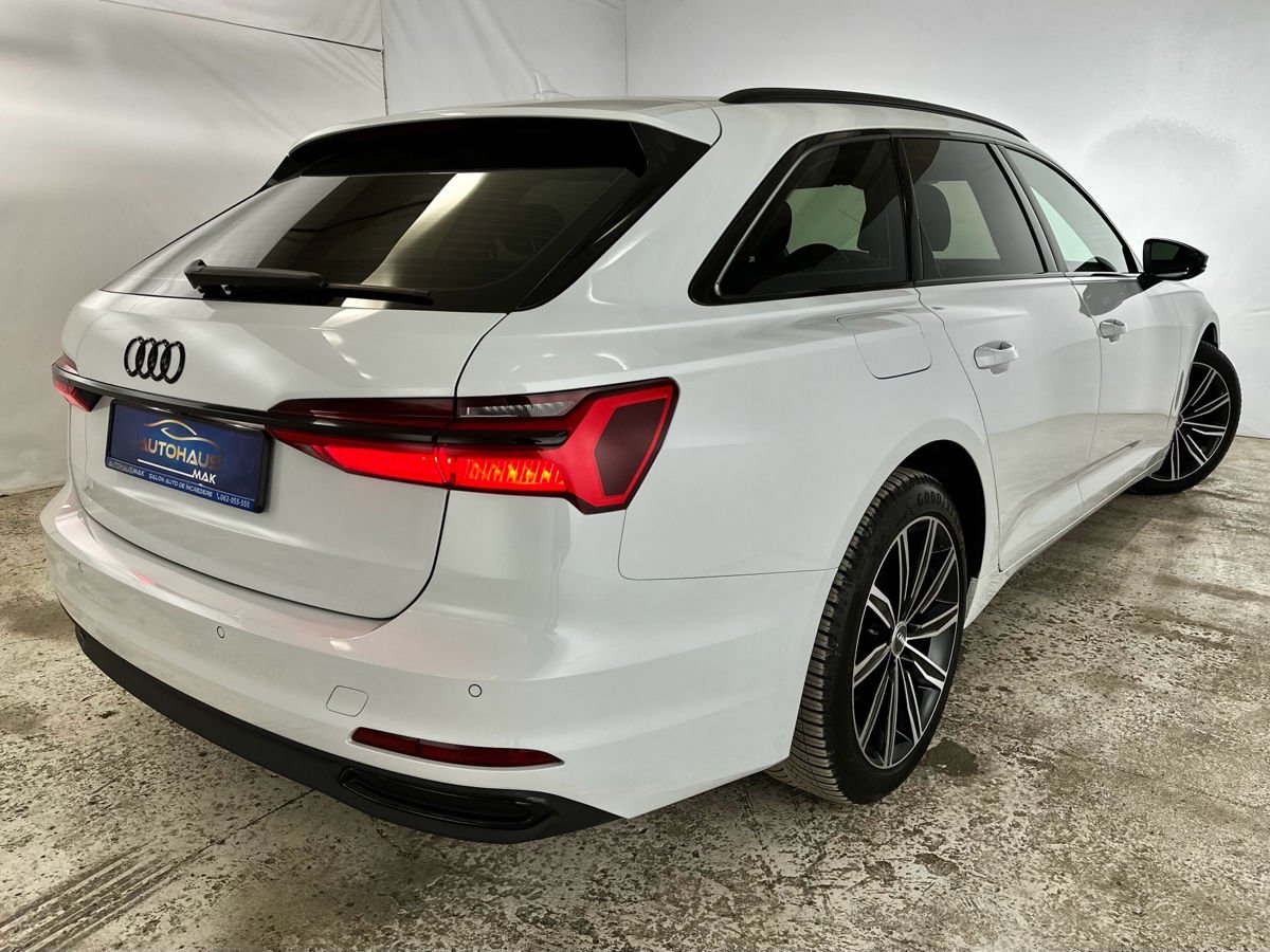 Audi A6 C8 (2018 - ) image