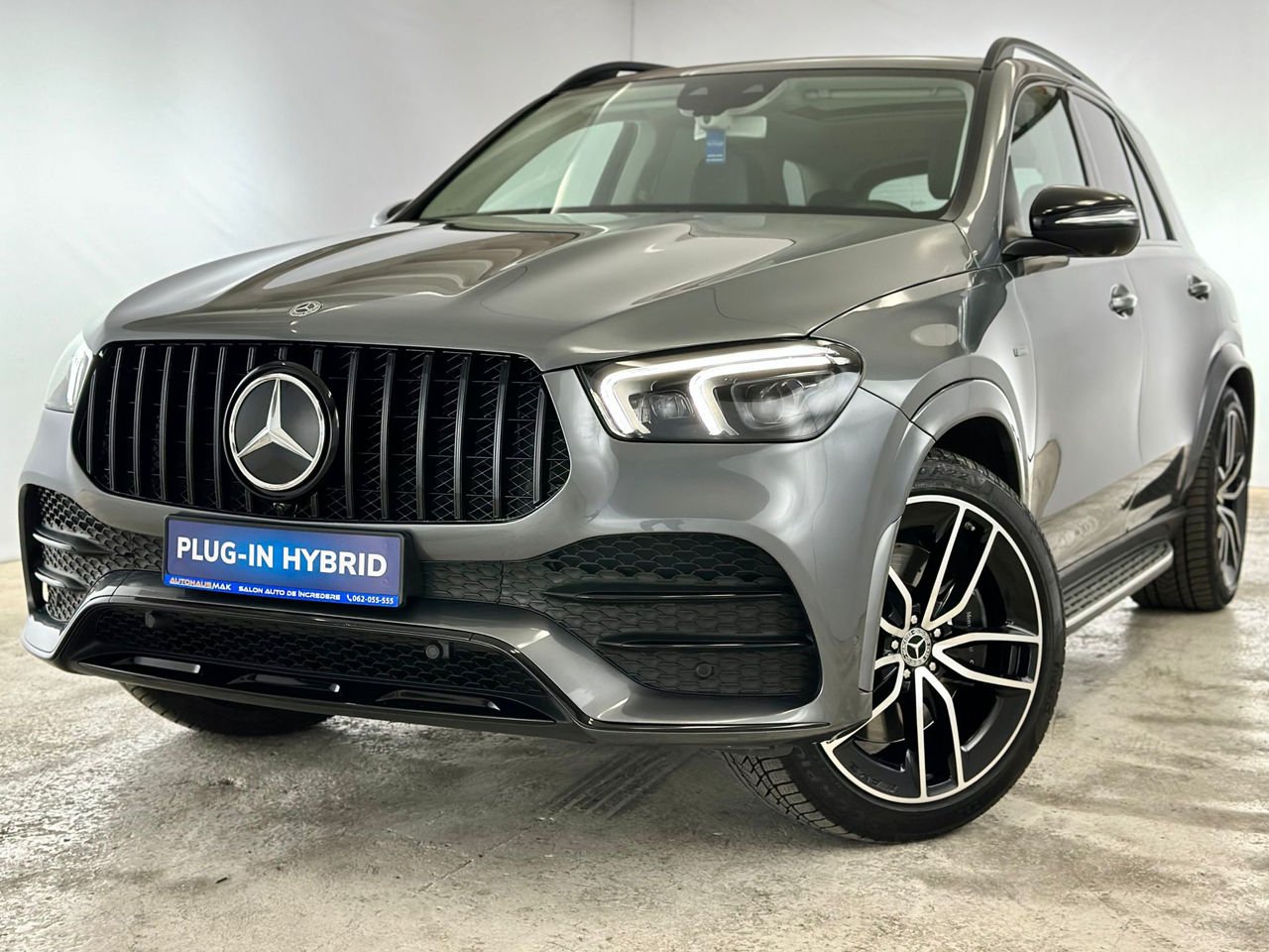 Mercedes-Benz GLE-Class W167 (2019 - ) image