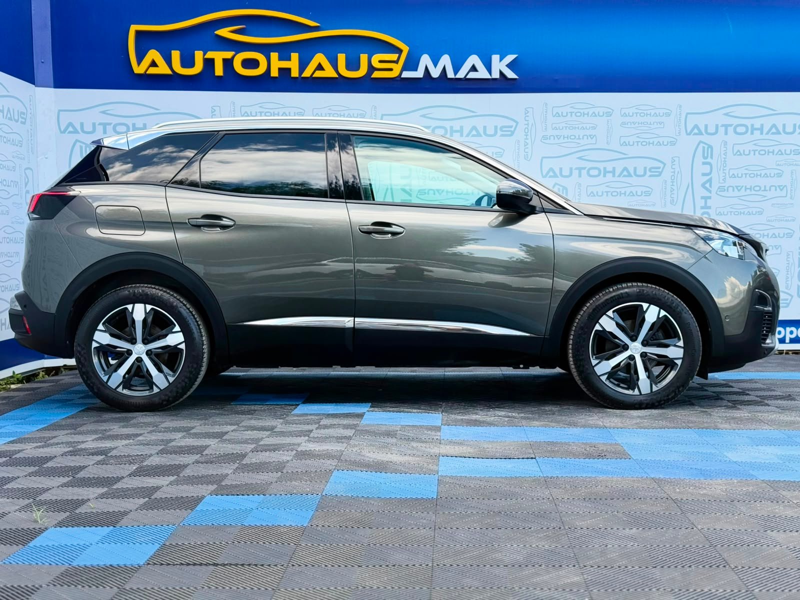 Peugeot 3008 II (2016 - ) image