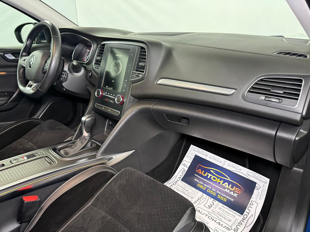 Renault Megane IV (2016 - ) image Renault Megane IV (2016 - ) image