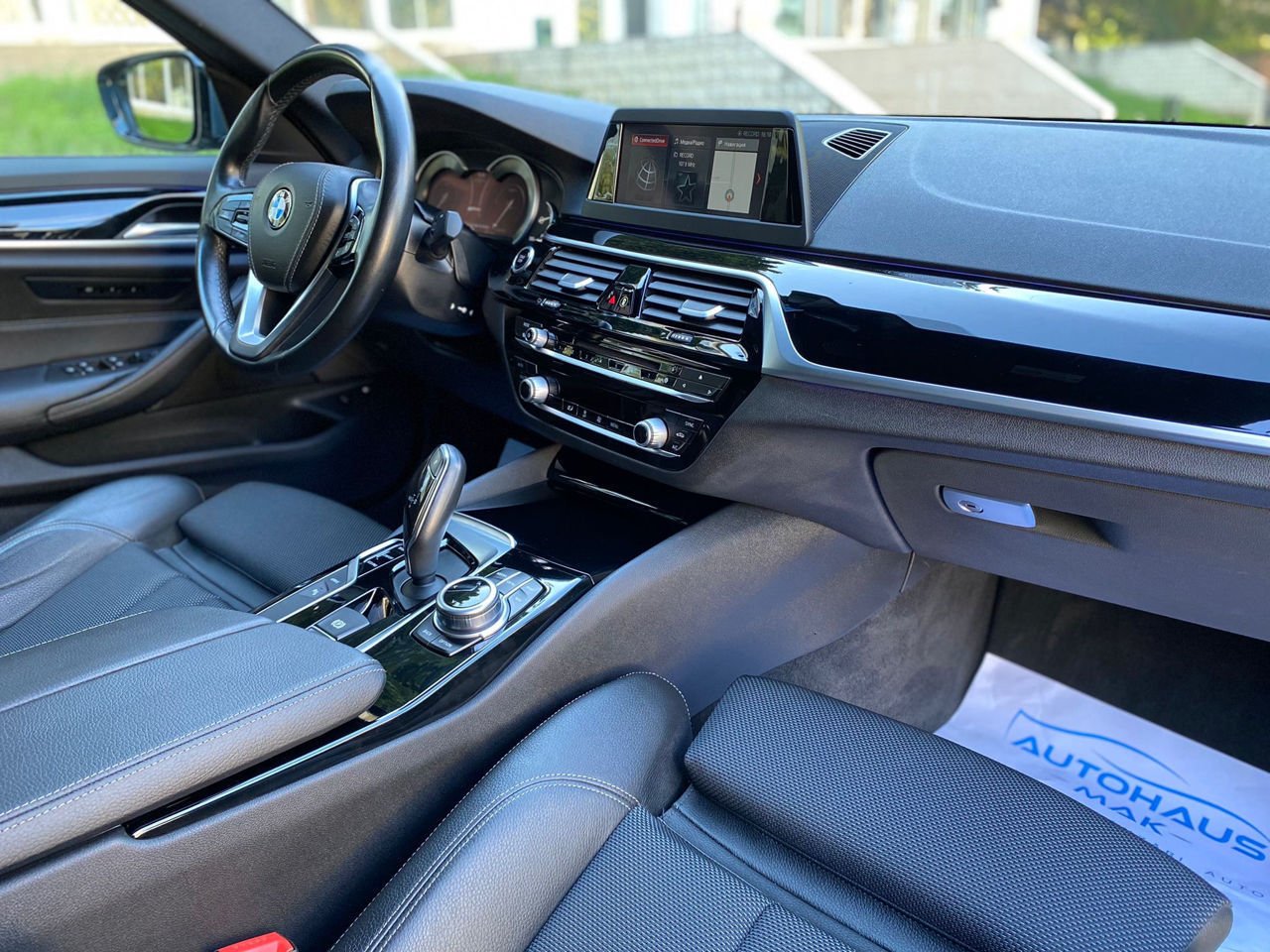 BMW 5 Series G30 (2017 - ) image BMW 5 Series G30 (2017 - ) image