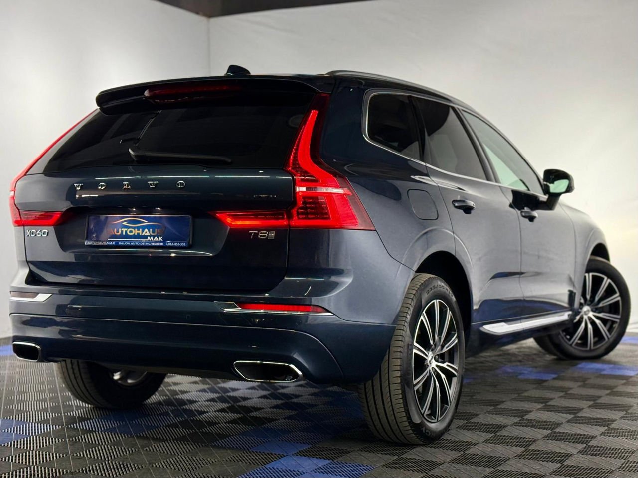 Volvo XC60 2017 - image