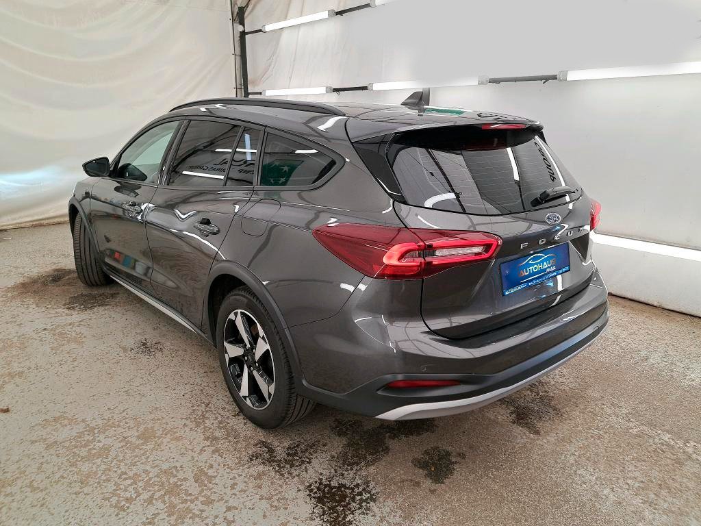 Ford Focus IV (2018 - ) image Ford Focus IV (2018 - ) image