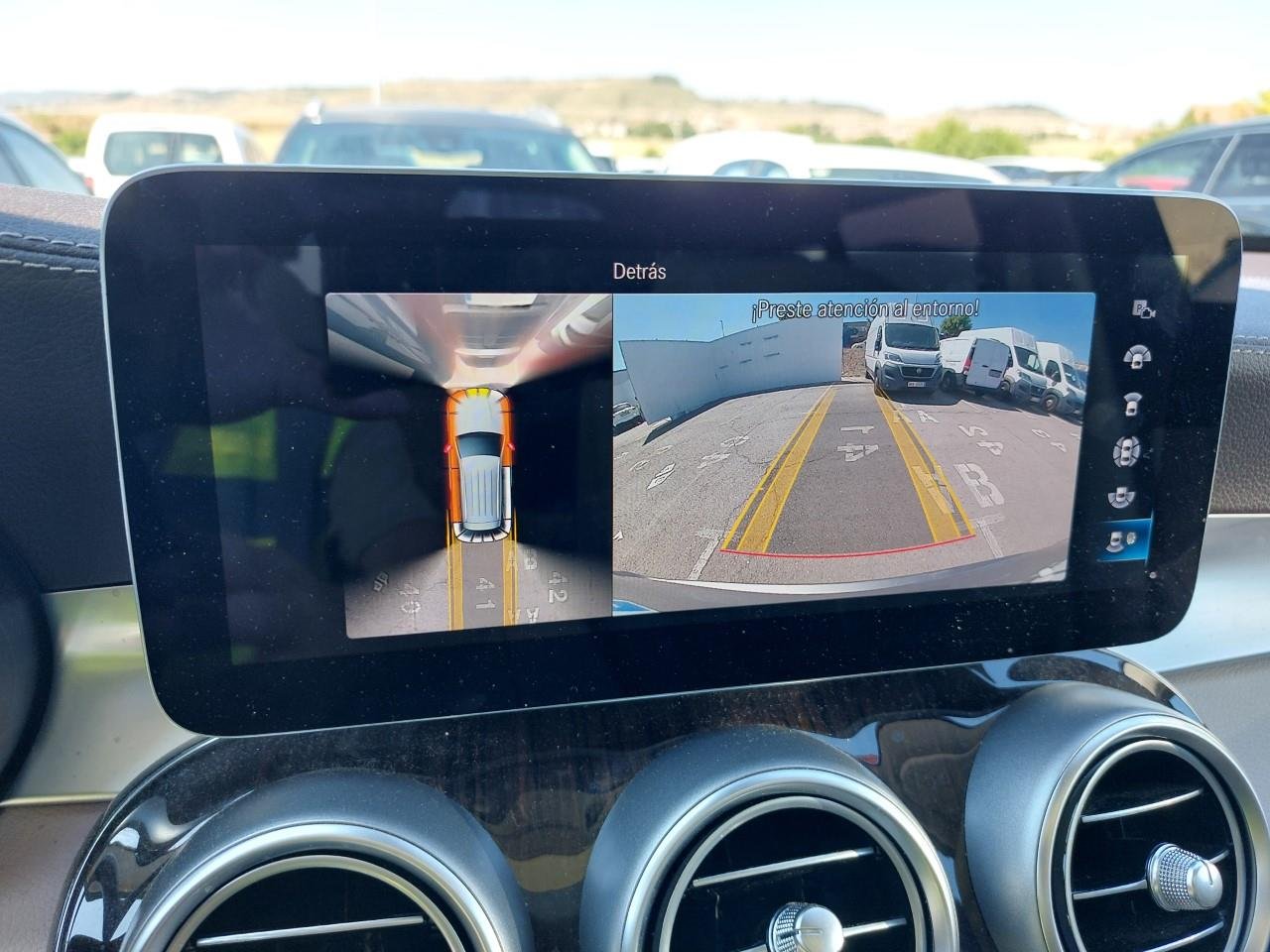 Mercedes-Benz GLC-Class C253 (2015 - 2022) image Mercedes-Benz GLC-Class C253 (2015 - 2022) image