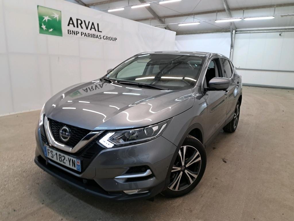 Nissan Qashqai J11 (2013 - 2021) image