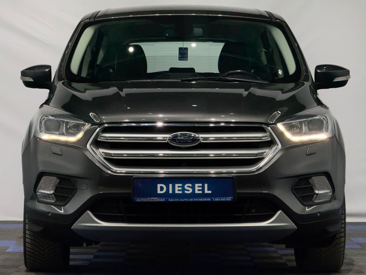 Ford Kuga II (2012 - 2019) image Ford Kuga II (2012 - 2019) image