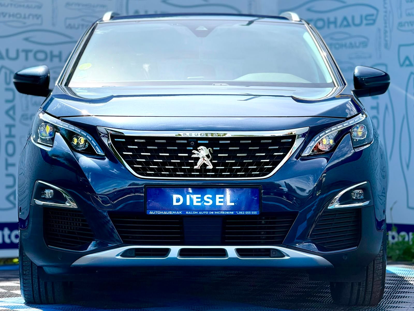Peugeot 5008 II (2017 - ) image