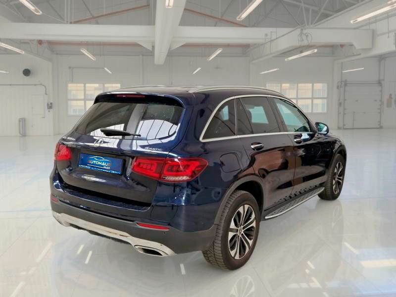 Mercedes-Benz GLC-Class C253 (2015 - 2022) image