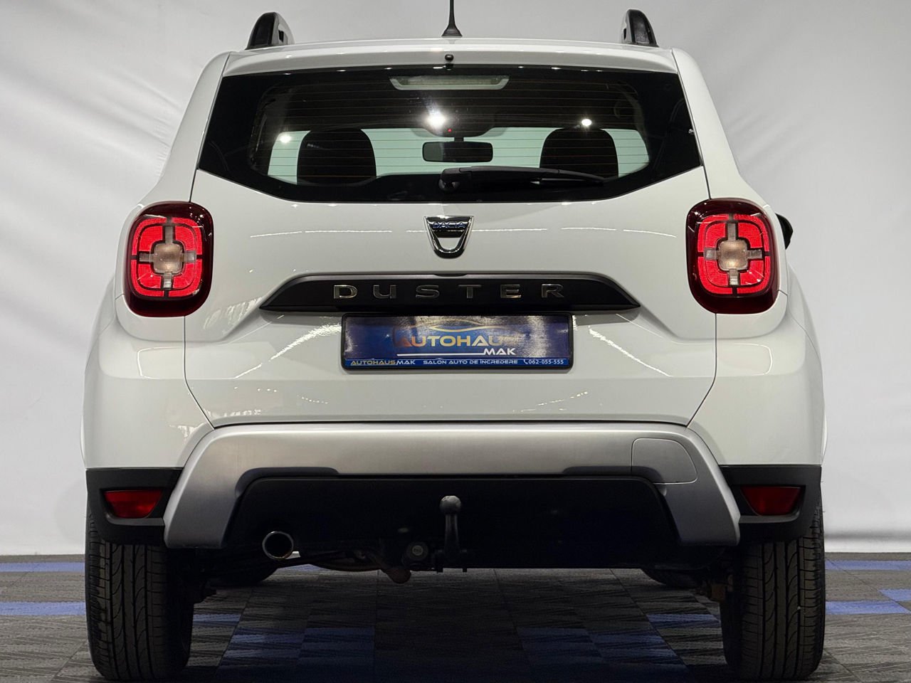 Dacia Duster II (2017 - ) image