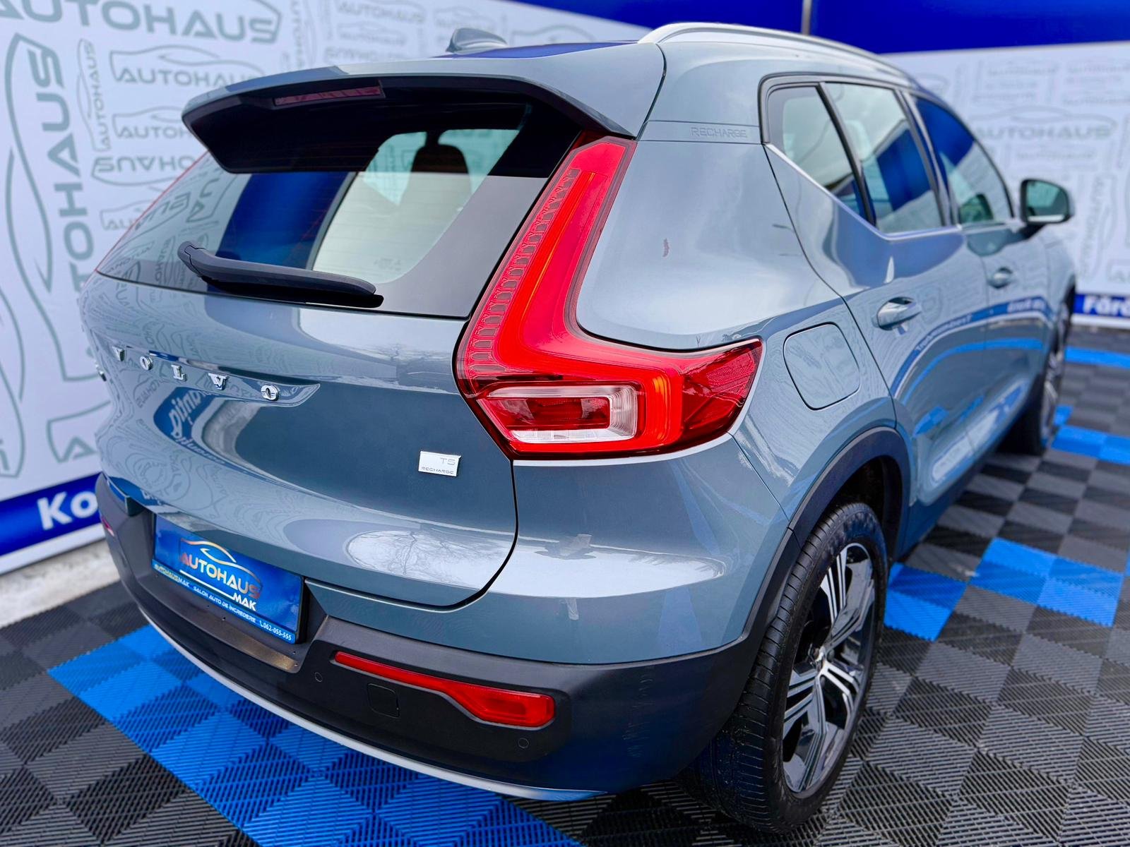 Volvo XC40 2017 - image