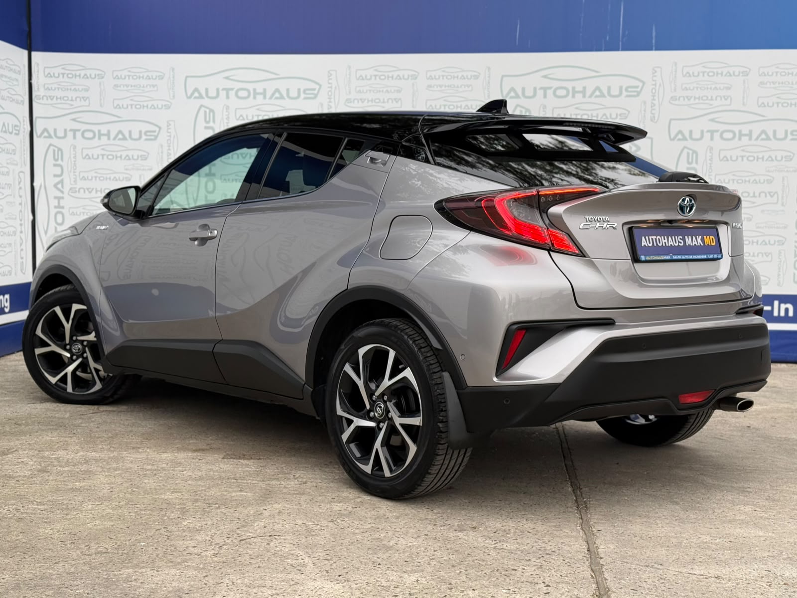 Toyota C-HR 2016 -  image