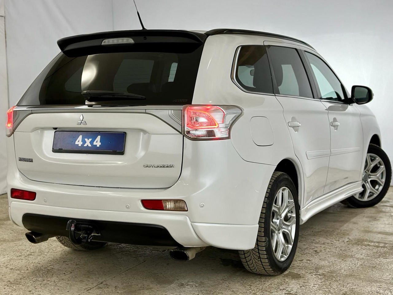 Mitsubishi Outlander III (2012 - 2021) image