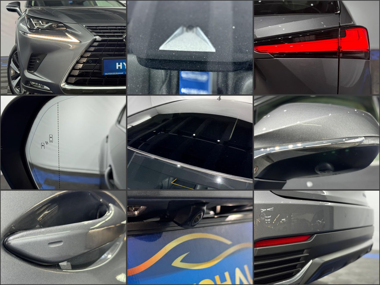 Lexus NX I (2014 - 2021) image Lexus NX I (2014 - 2021) image