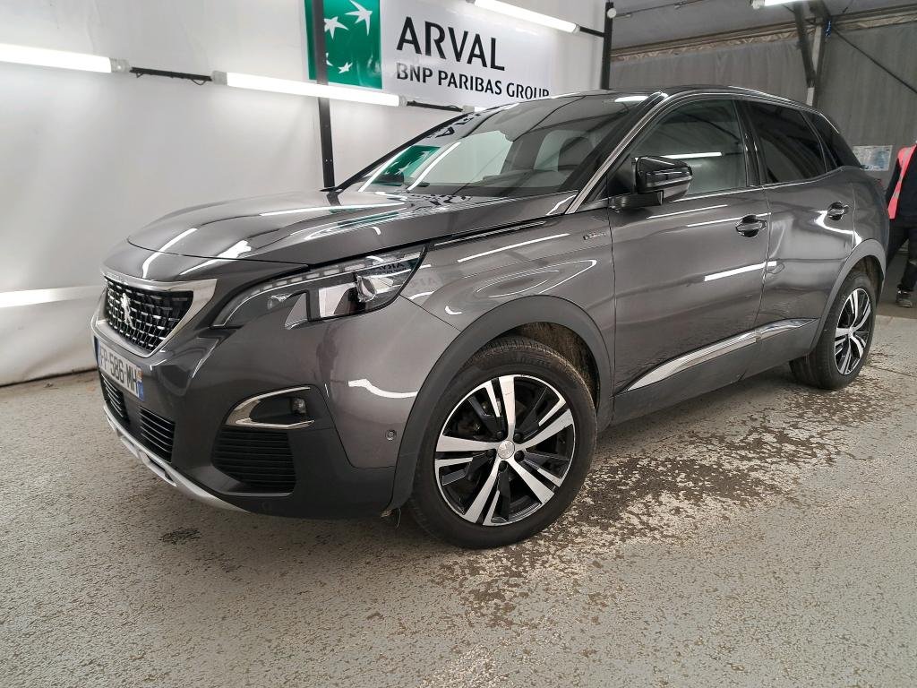 Peugeot 3008 II (2016 - ) image