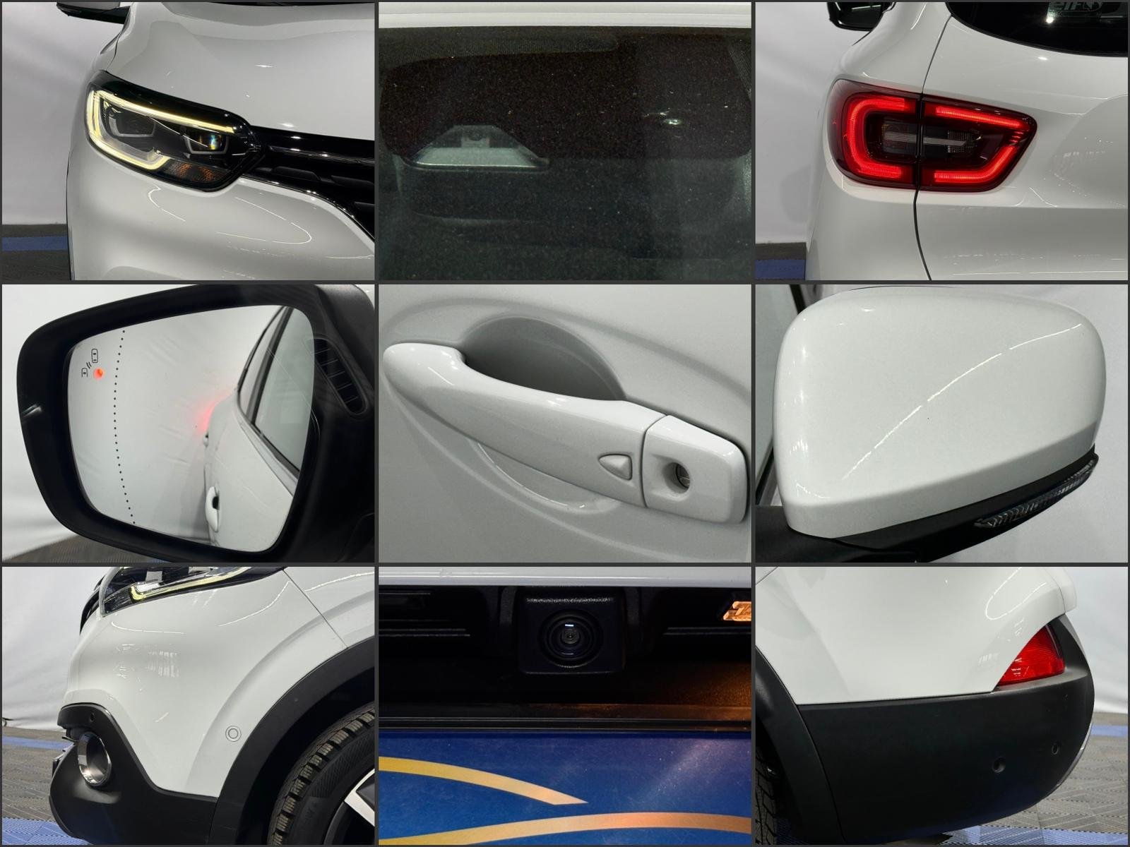 Renault Kadjar I (2015 - 2022) image Renault Kadjar I (2015 - 2022) image