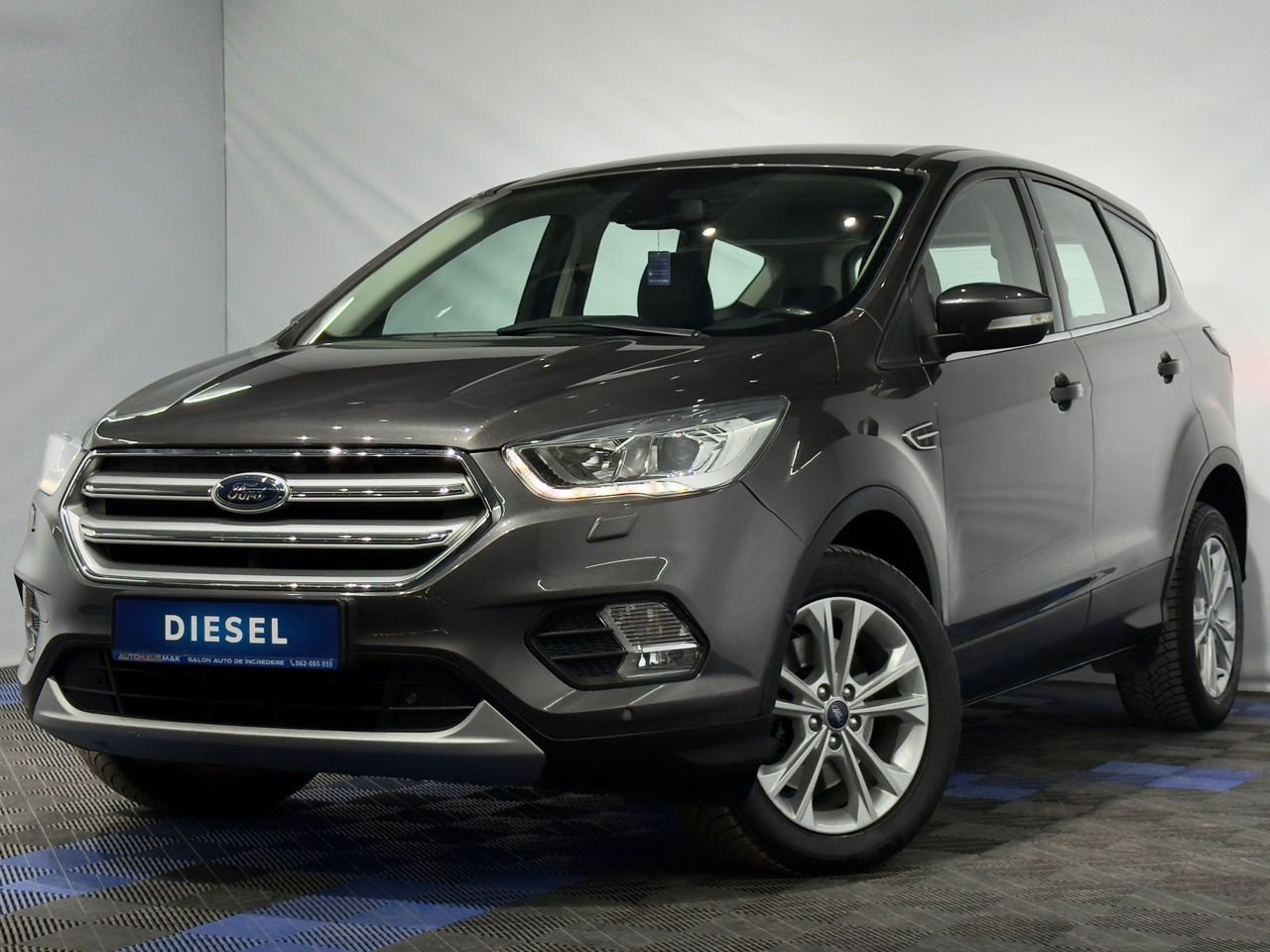 Ford Kuga II (2012 - 2019) image Ford Kuga II (2012 - 2019) image