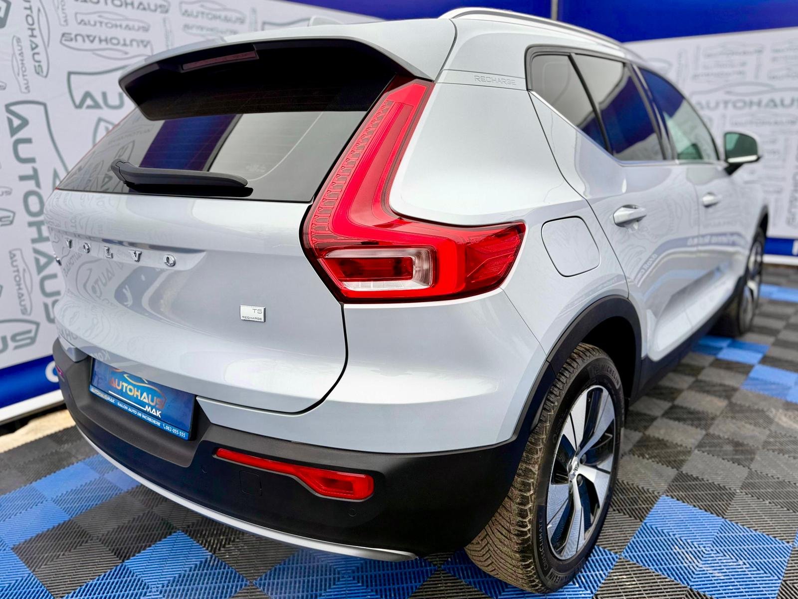 Volvo XC40 2017 - image