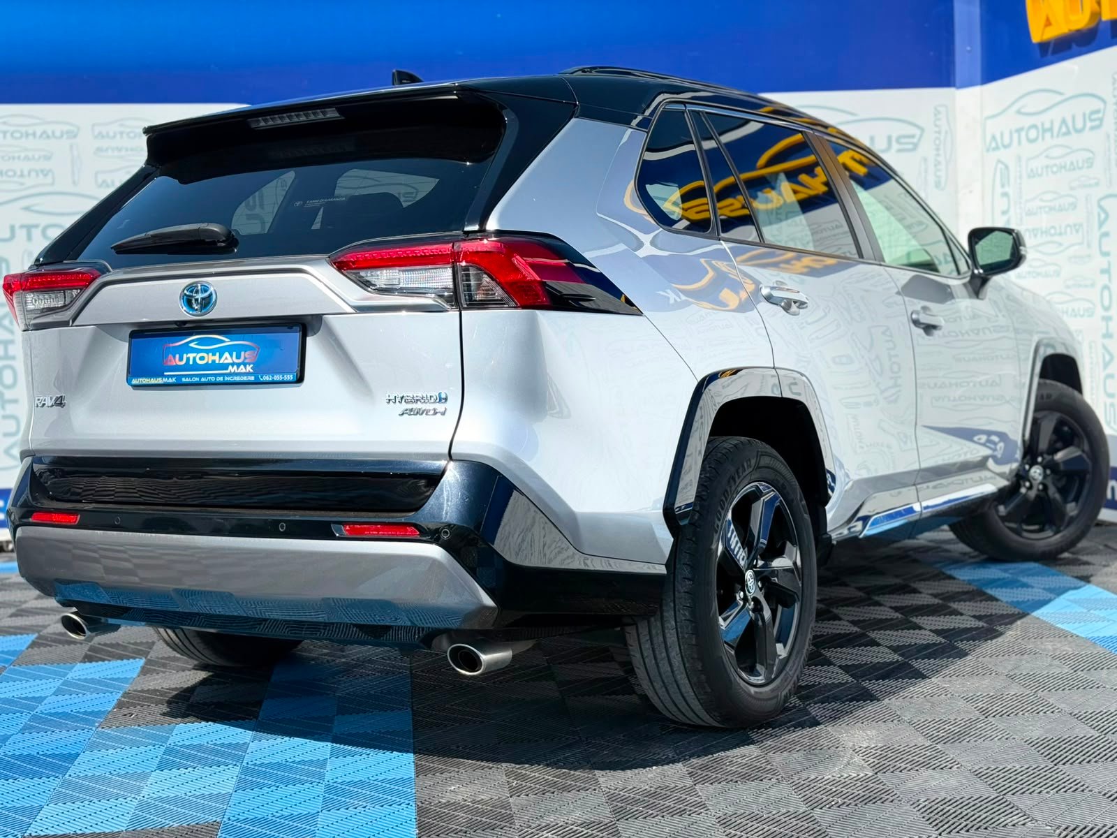 Toyota RAV4 2018 - image