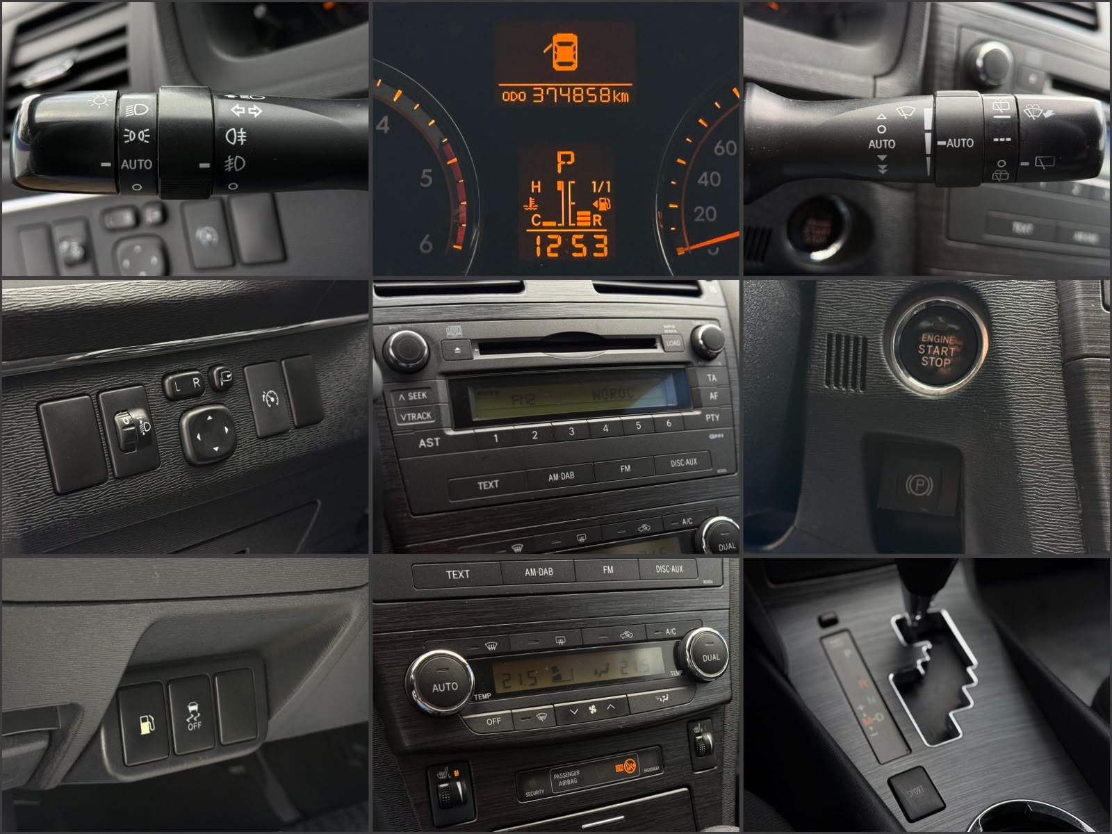 Toyota Avensis 2008 - 2018 image