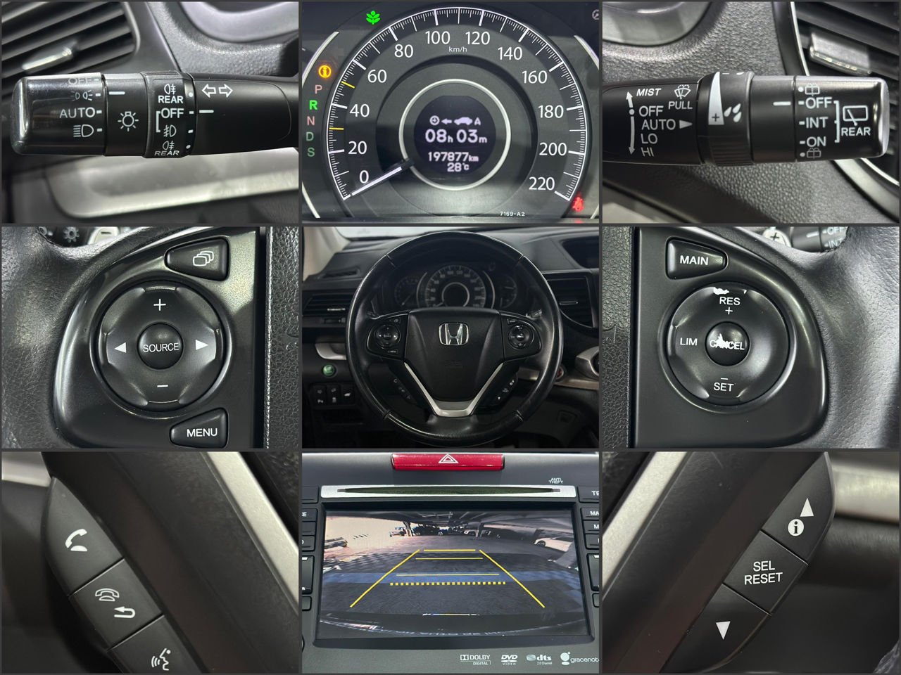 Honda CR-V III (2006 - 2012) image Honda CR-V III (2006 - 2012) image