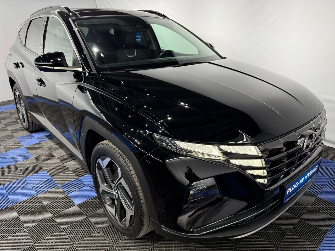 Hyundai Tucson IV (2020 - ) image Hyundai Tucson IV (2020 - ) image