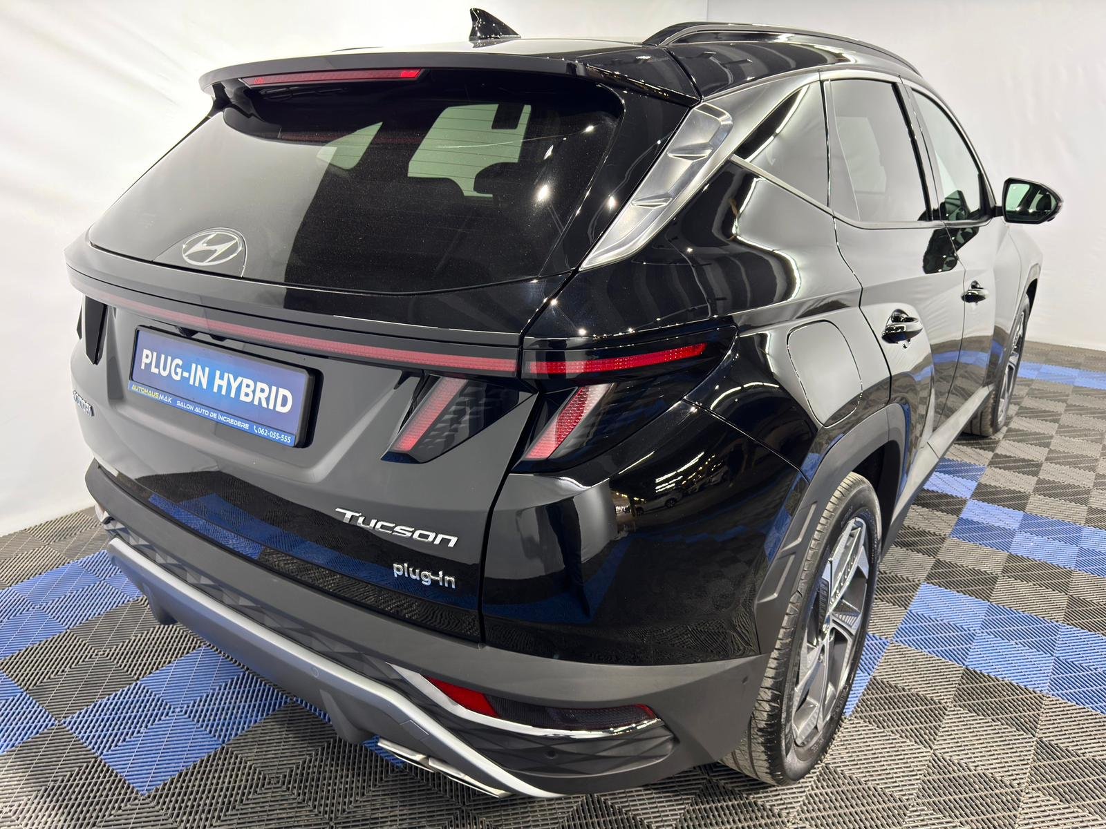 Hyundai Tucson IV (2020 - ) image
