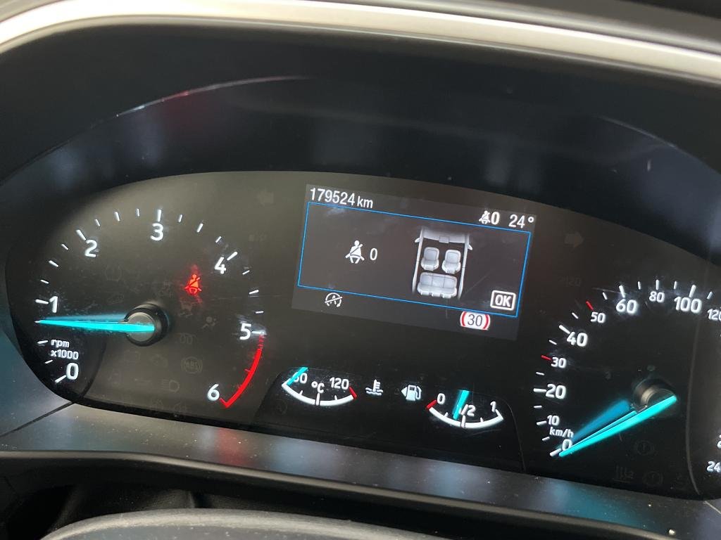Ford Focus III (2011 - 2018) image Ford Focus III (2011 - 2018) image