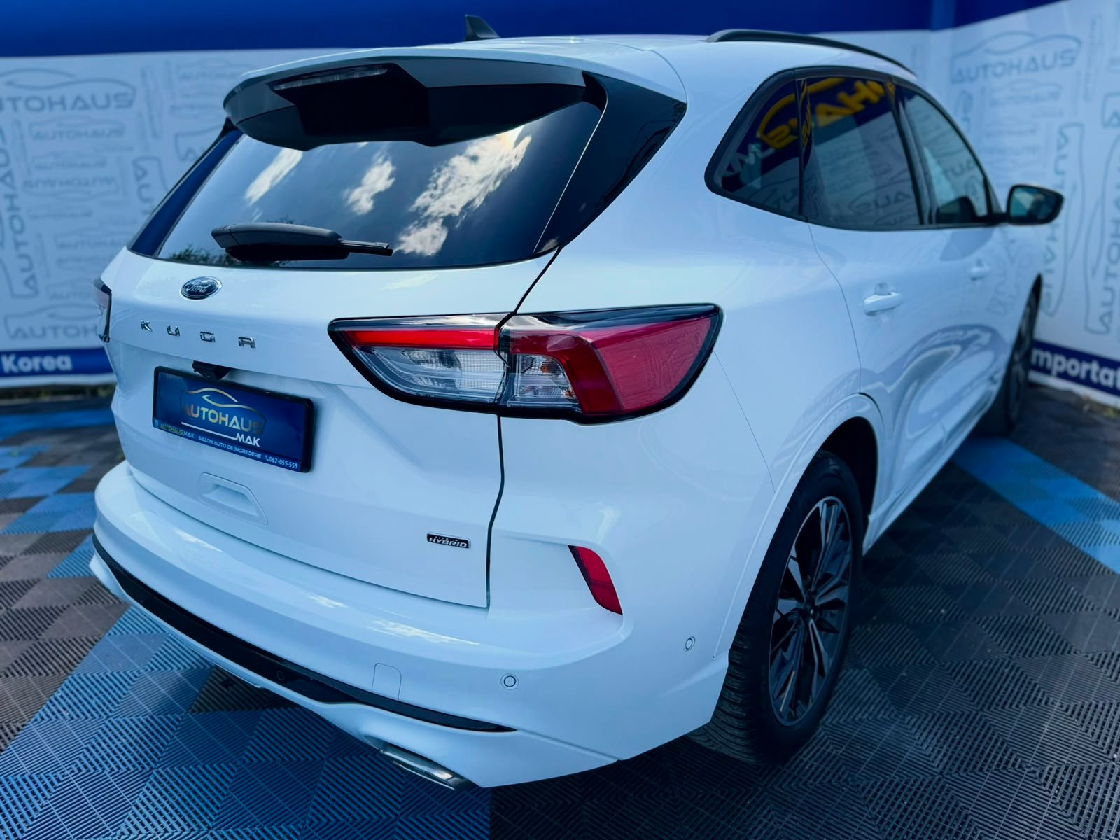 Ford Kuga III (2019 - ) image