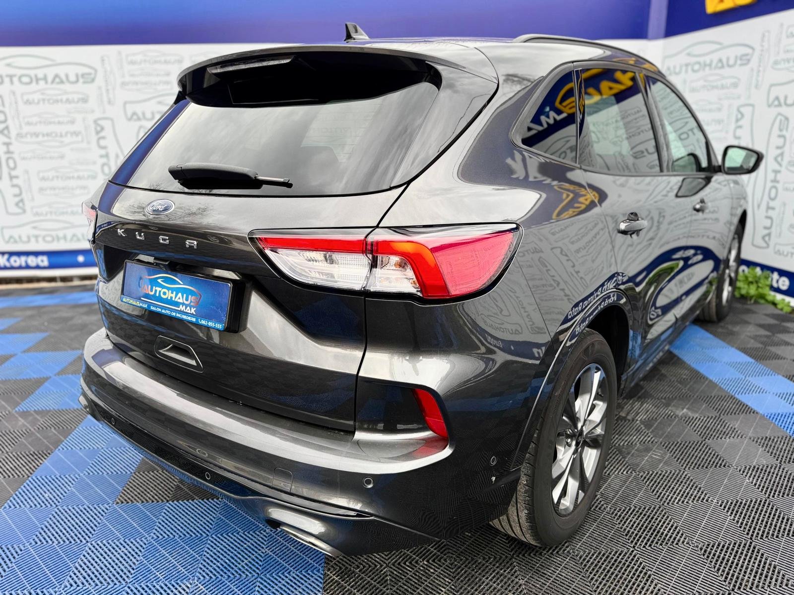 Ford Kuga III (2019 - ) image