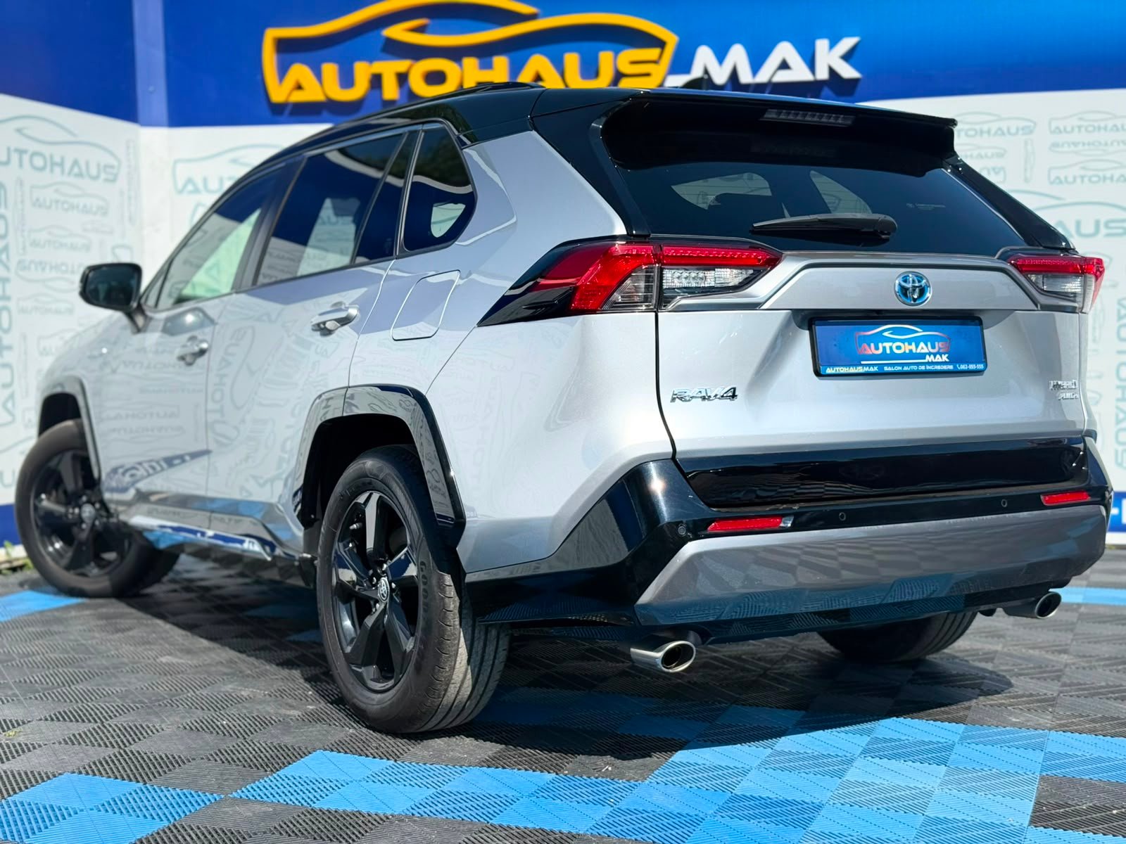 Toyota RAV4 2018 - image