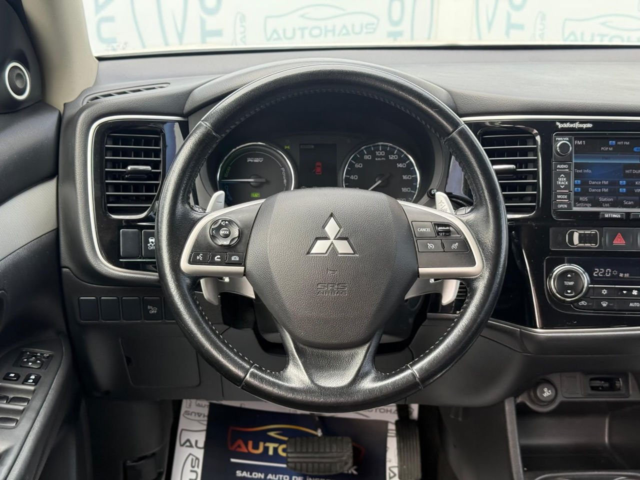 Mitsubishi Outlander III (2012 - 2021) image