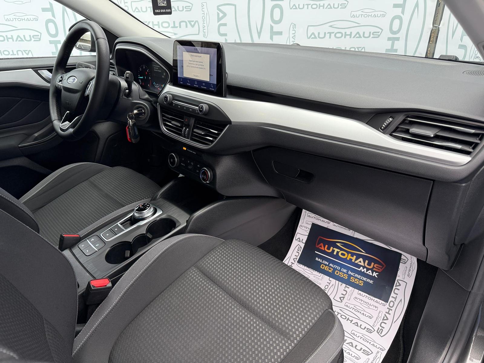 Ford Focus IV (2018 - ) image