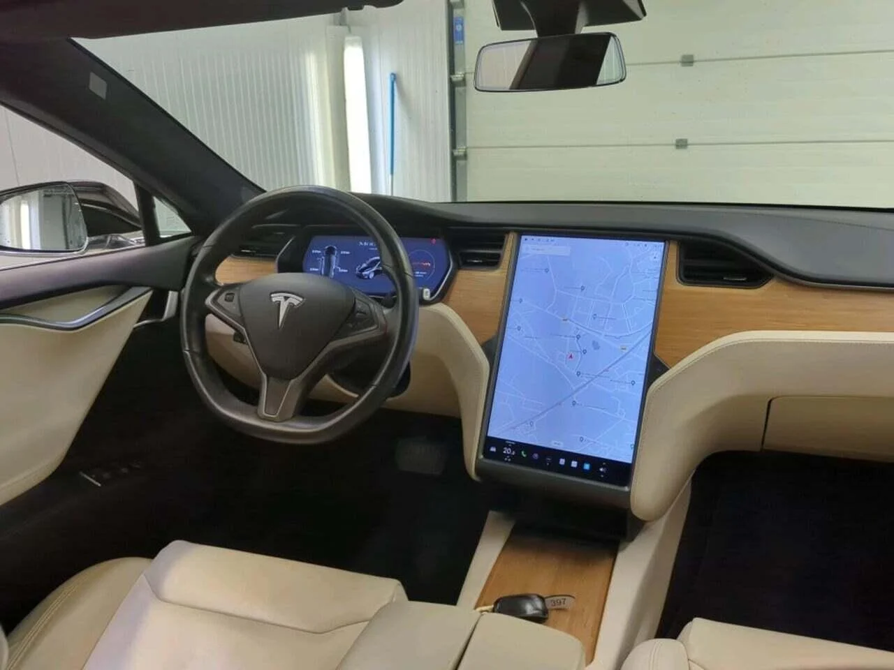 Tesla Model S I (2012 - ) image